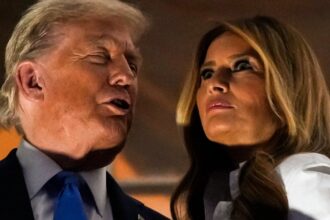 Trump Reveals What He Calls Melania In Private, Just Before Bed