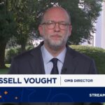 Trump budget chief Vought ramps up criticism of Powell, vows investigation into Fed renovations