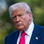 Trump escalates battle with Wall Street Journal over Epstein story