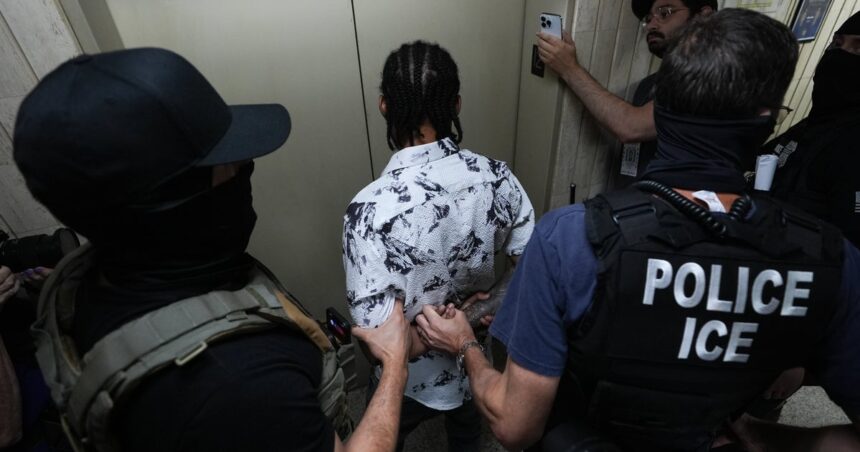 Trump’s Deportations — And Detentions — Are Incredibly Unpopular