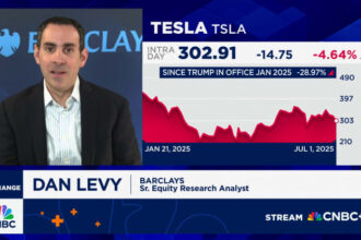 Trump's 'big beautiful bill' ends $7,500 EV tax credit