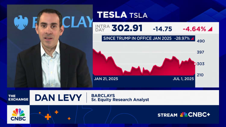 Trump's 'big beautiful bill' ends $7,500 EV tax credit