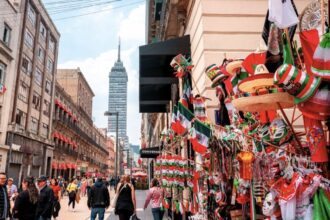 U.S. Embassy Issues New Security Alert For Mexico City Amid Rising Tensions