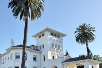 California Theater in San Jose, CA