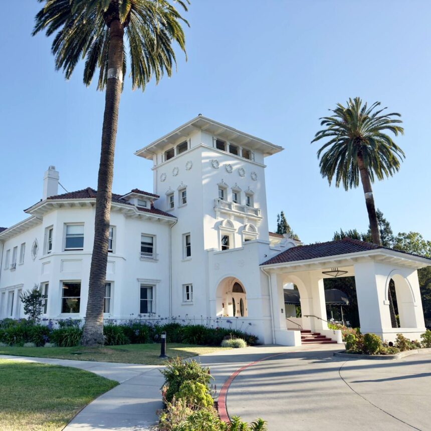 California Theater in San Jose, CA