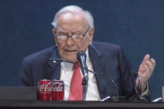 Warren Buffett knocks down reports that Berkshire's BNSF taps Goldman for a railroad takeover