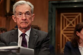 Watch Fed Chair Jerome Powell testify live before Senate banking panel