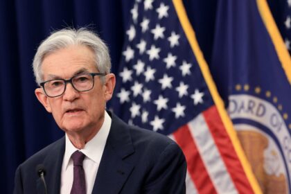 Watch Fed chief Jerome Powell speak at an ECB panel in Portugal