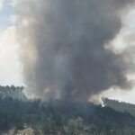 Wildfire near Buena Vista prompts evacuations