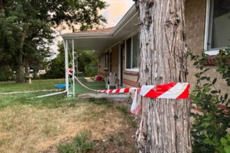 Woman found dead in Lakewood house fire near Morse Park