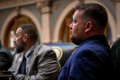 Women accuse Colorado Rep. Ron Weinberg of sexual harassment in letter