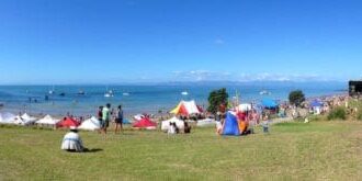 Homwgrown Festival in Wellington (2021)