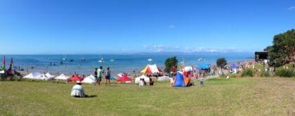 Homwgrown Festival in Wellington (2021)