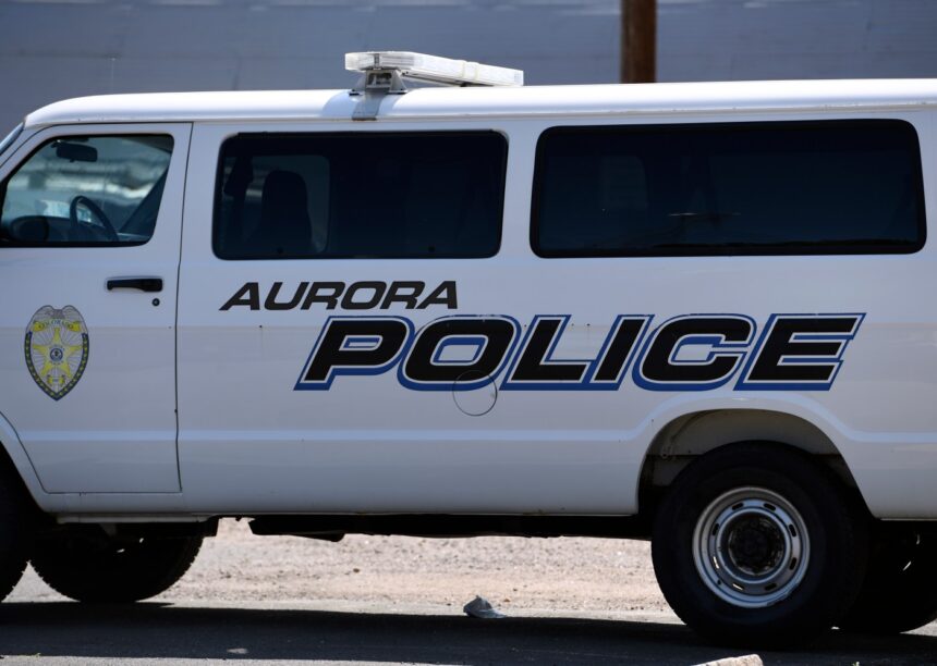 2 killed in Aurora motorcycle crash, E. Arapahoe Road closed