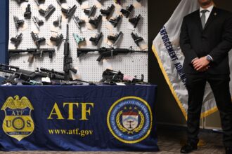 30 people charged in Colorado gun, drug-trafficking cases