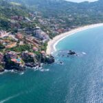 Mahagua Beach near Ixtapa, MX
