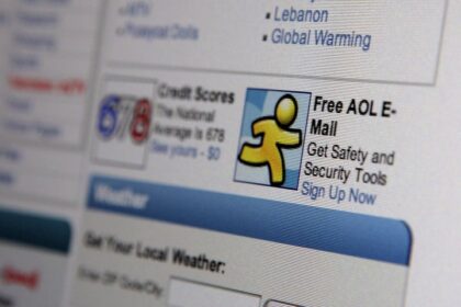 AOL Says It's Pulling The Plug On Dial-Up Internet