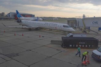 Air Canada shutdown looms unless airline, union reach deal