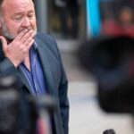 Alex Jones' Infowars Can Be Sold To Pay Sandy Hook Families, Judge Rules