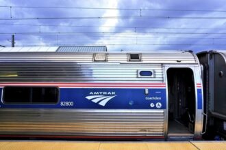 Amtrak’s New Train Connects Mississippi’s Secret Coast For The First Time In 20 Years
