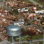 August 24, Hurricane Andrew strikes Florida