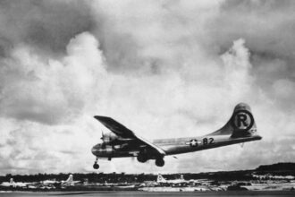 August 6, the atomic bombing of Hiroshima