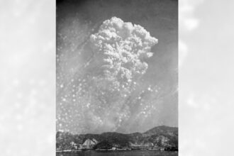 August 9, U.S. bombs Nagasaki