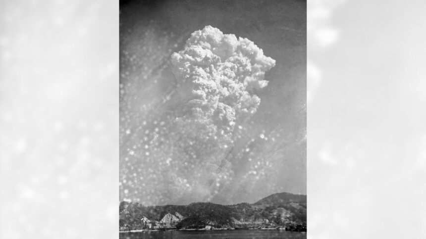 August 9, U.S. bombs Nagasaki