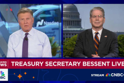 Bessent says interviews for 'incredible group' of potential Fed chairs will start after Labor Day