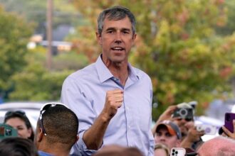 Beto O’Rourke Trashes Texas Republicans: ‘These Motherf**kers Are Panicking’