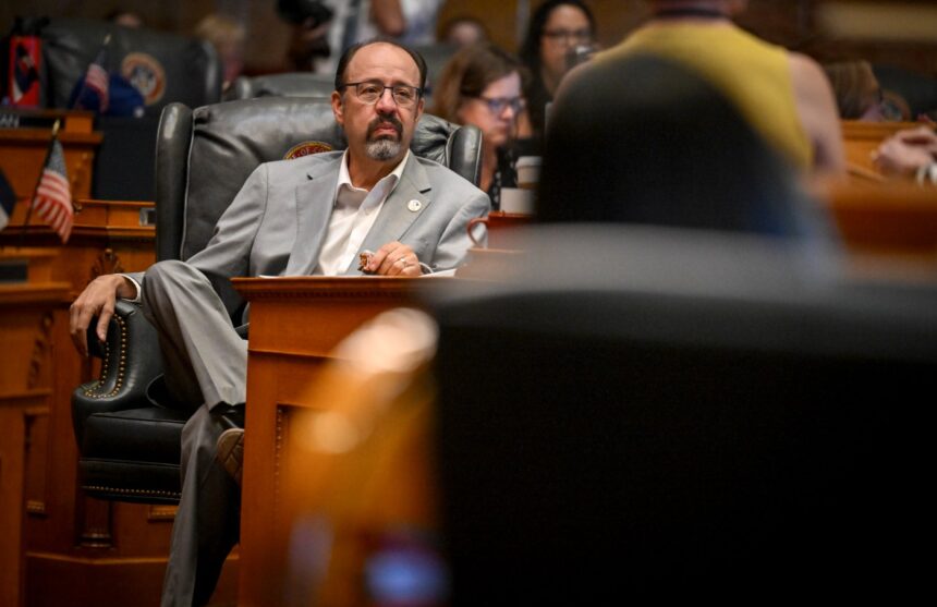 Bills sent to Gov. Jared Polis