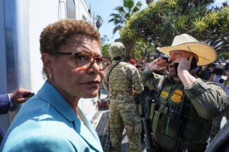 Black Mayors Of Cities Trump Decries As 'Lawless' Tout Significant Declines In Violent Crimes