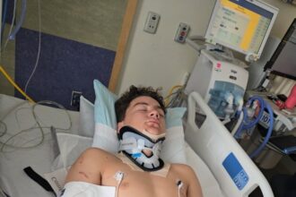 Broomfield High School student suffers traumatic brain injury after head-on crash on Colo. 93