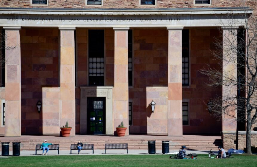 CU Boulder lifts shelter-in-place, investigating potential swatting incident