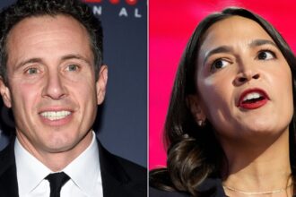 Chris Cuomo Issues Non-Apology To AOC About Deepfake Video