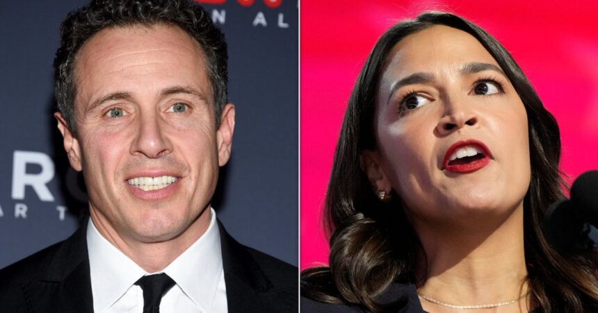 Chris Cuomo Issues Non-Apology To AOC About Deepfake Video