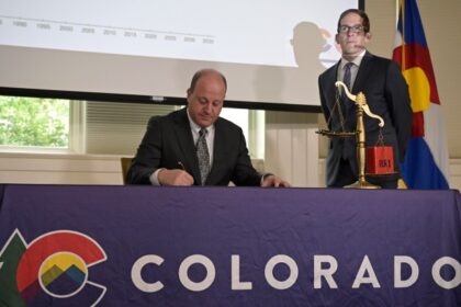 Colorado lawmakers criticize influence of Big Tech on AI regulation