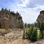 Colorado park ranger accused of stabbing himself