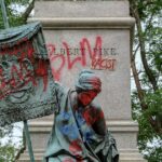 Confederate Statue Toppled In BLM Protests Is Returning -- Thanks To Trump