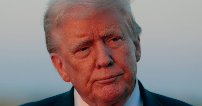 Critics Go To War Over Trump’s 'WTF' Military Rebrand Idea