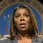 DOJ Opens Probe Into New York AG Letitia James