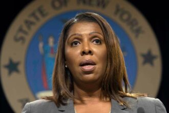 DOJ Opens Probe Into New York AG Letitia James
