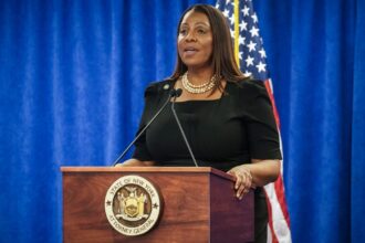 DOJ subpoenas NY AG James investigating if she violated Trump's rights