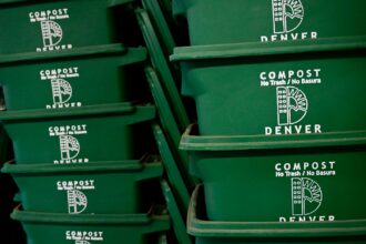 Denver compost collection canceled this week with citywide furlough