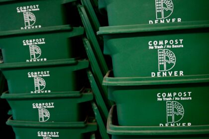 Denver compost collection canceled this week with citywide furlough