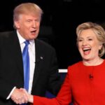 Donald Trump Responds To Hillary Clinton's Nobel Prize Praise