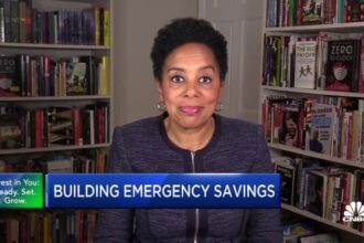 Emergency funds are a 'security blanket' for 401(k) savings: Vanguard