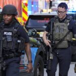 Emory University, CDC Shooting: Suspect Dead, Officer Injured