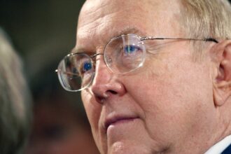 Evangelical Leader James Dobson Dead At 89