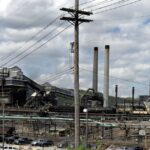 Explosion At U.S. Steel Plant Leaves 1 Dead, Injures Or Traps Dozens